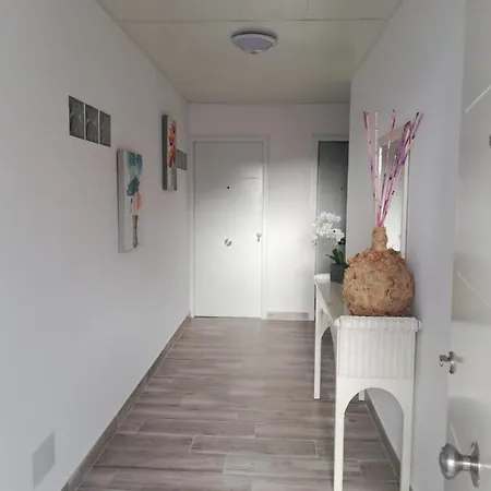 Vivienda Vacacional Las Toscas Apartament Tigaday